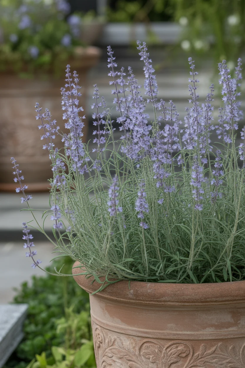 Russian Sage (Perovskia)
