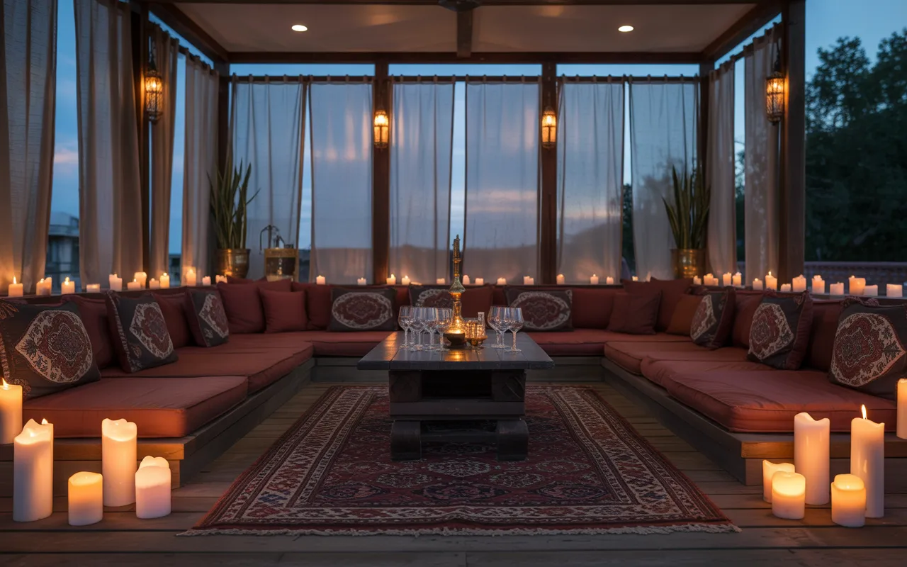 Sunroom Design Ideas
