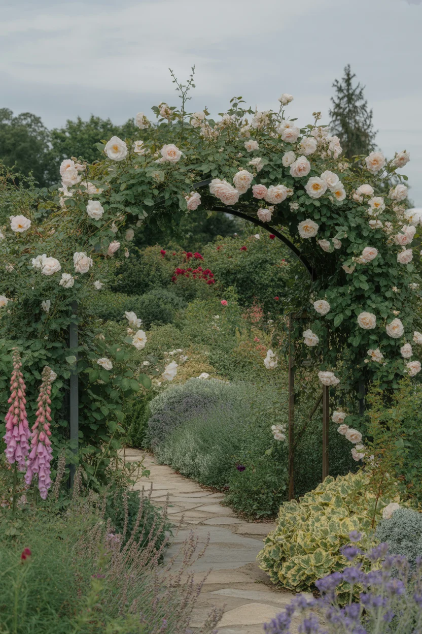 Secret Garden Pathway