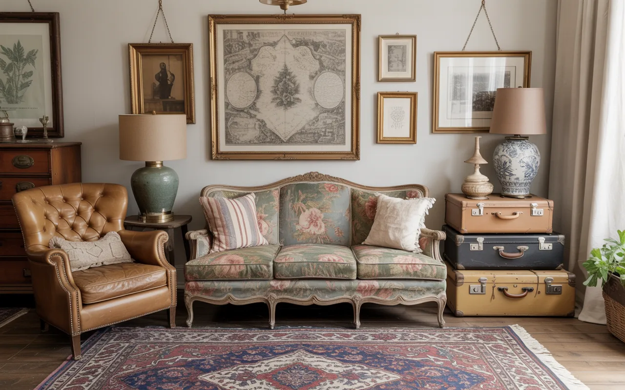 Boho Living Room Ideas