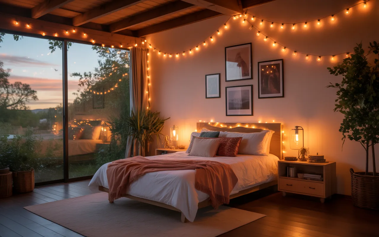 Boho Bedroom Ideas