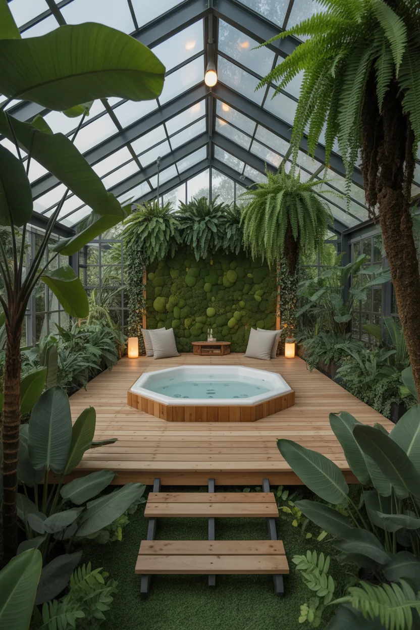  The Boho Plant Collector's Greenhouse
