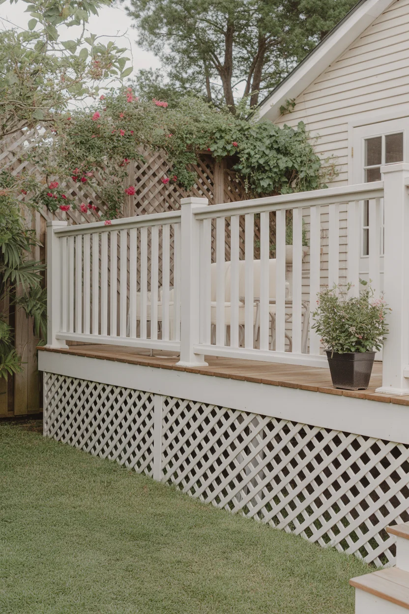 The Classic L-Shaped Outdoor Kitchen