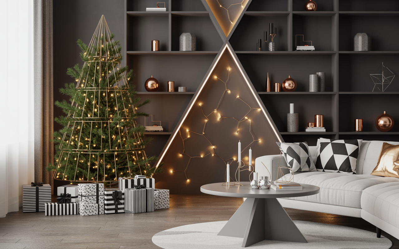Christmas Living Room Ideas