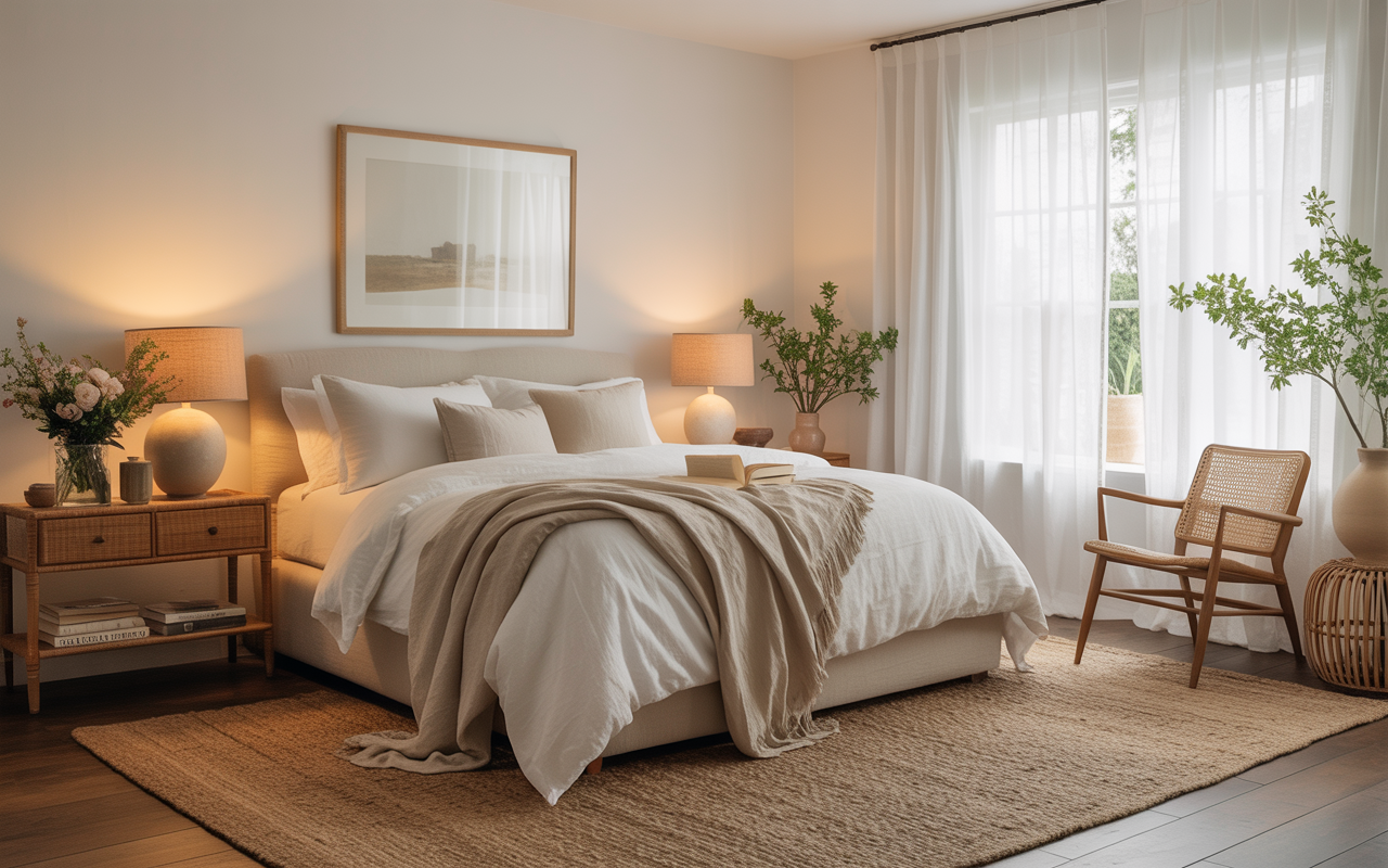 Nancy Meyers Bedroom Ideas