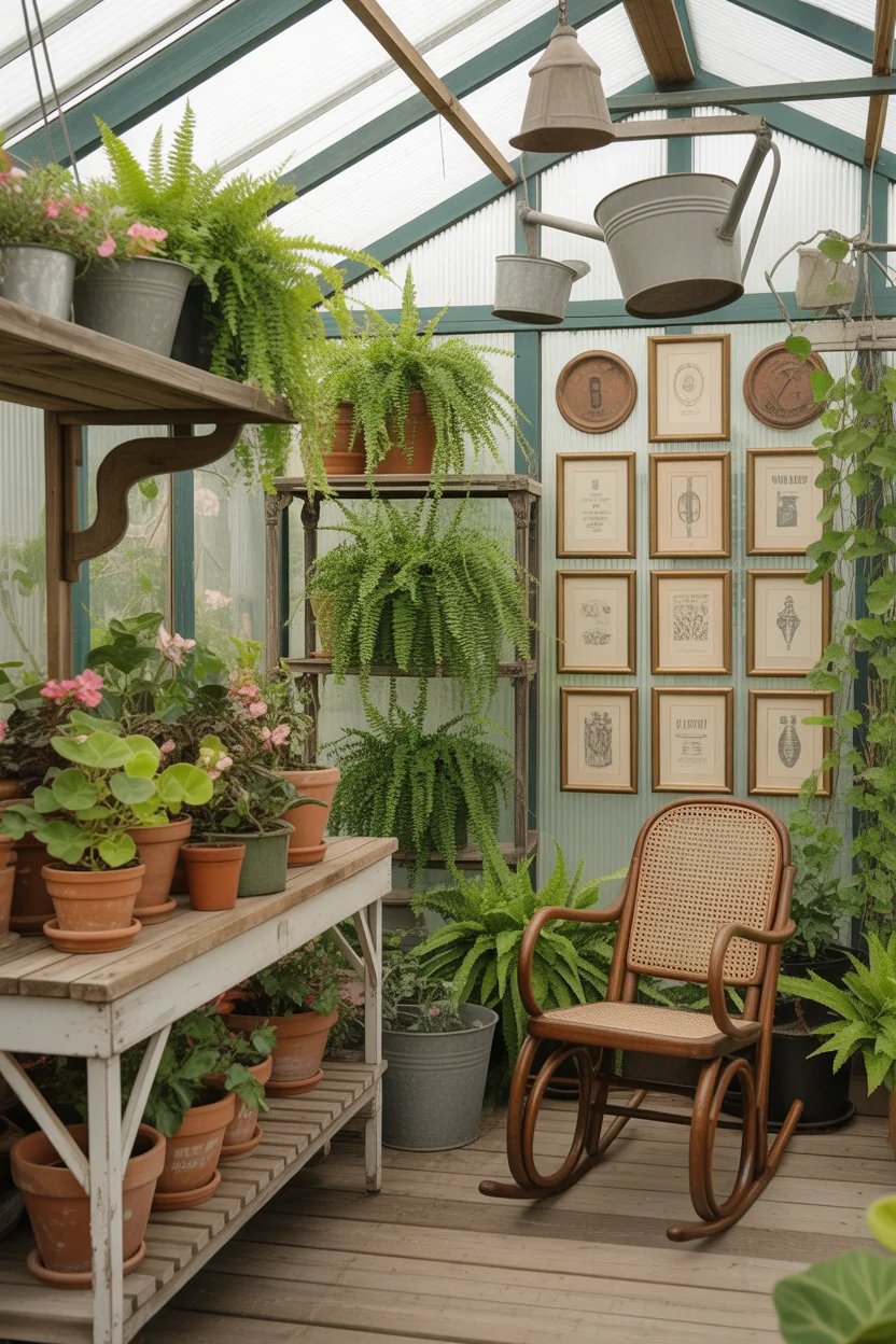 The Spa and Wellness Greenhouse
