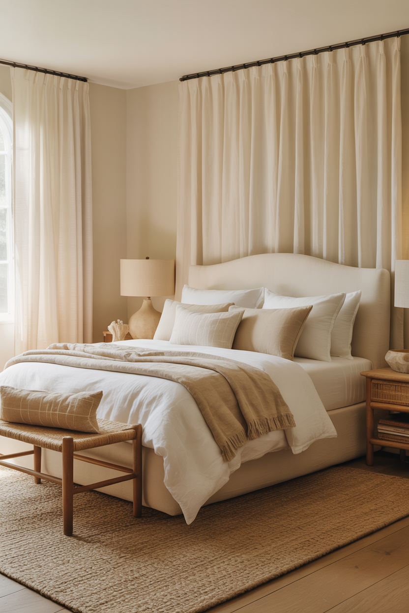 The Warm Neutral Palette That Never Goes Out of Style