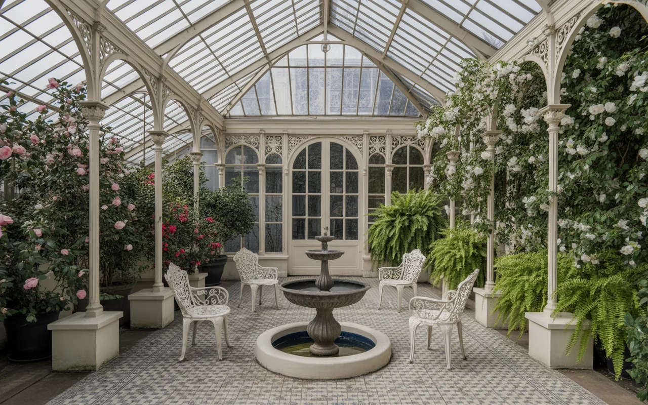 Greenhouse Layouts