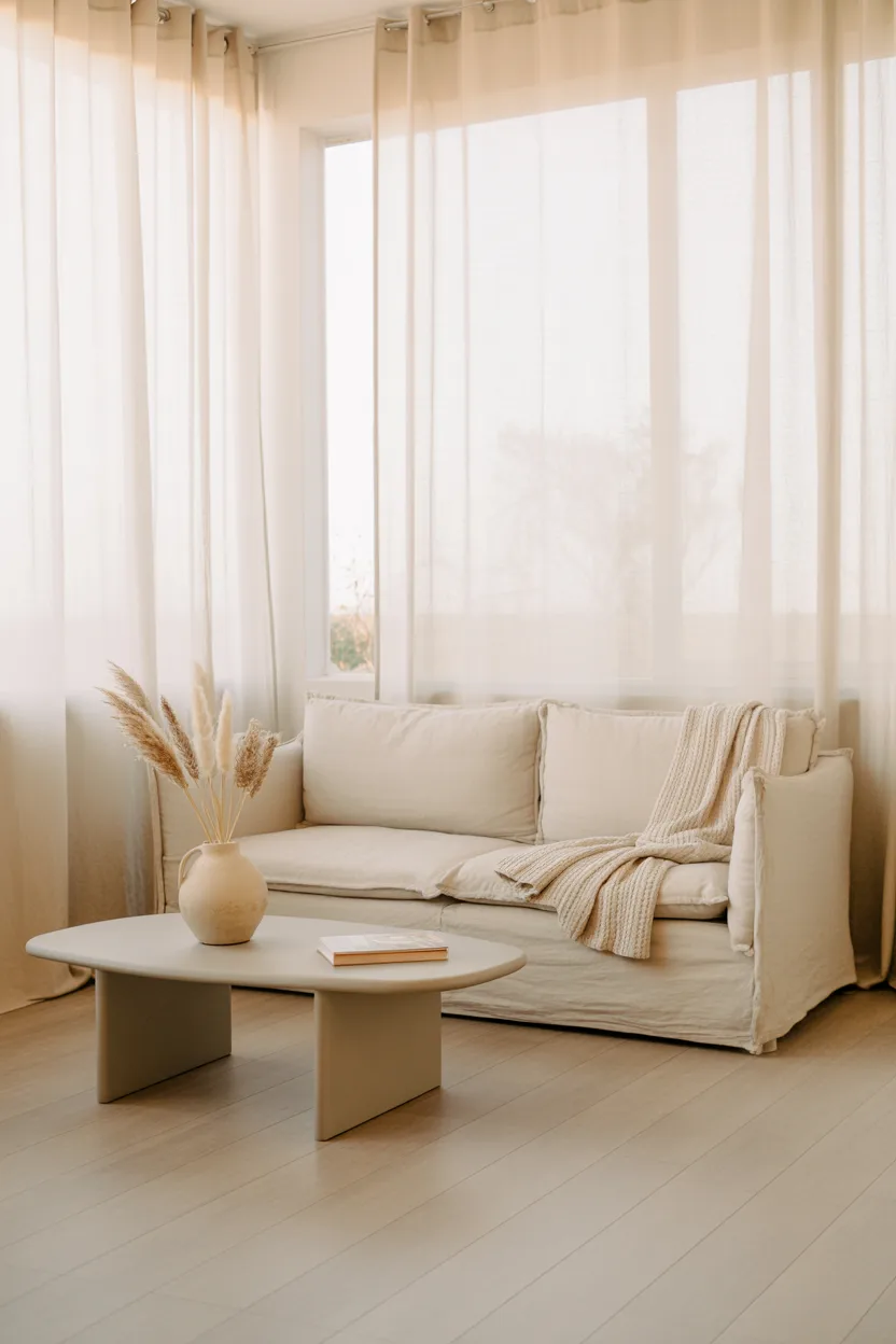 Sunroom Design Ideas Minimalist White Sunroom With Scandinavian Touches