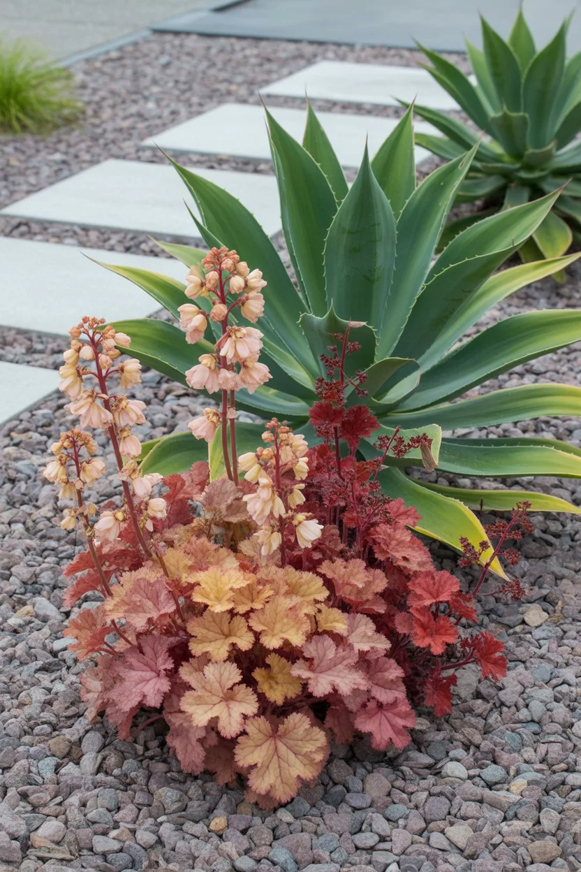 Water-Wise Xeriscape Accents