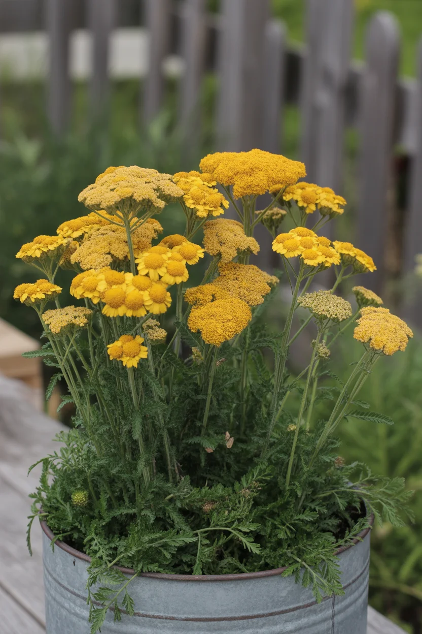 Yarrow (Achillea)