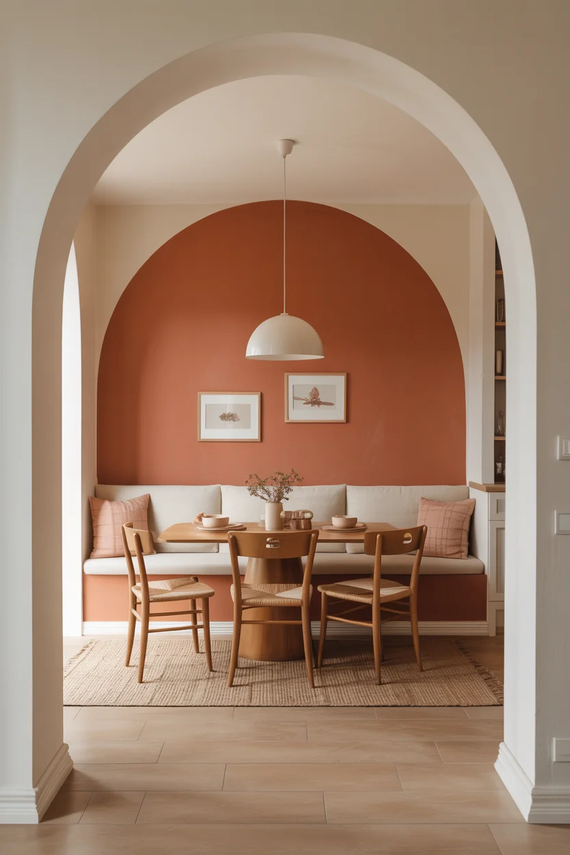 Use Paint to Distinguish the Space