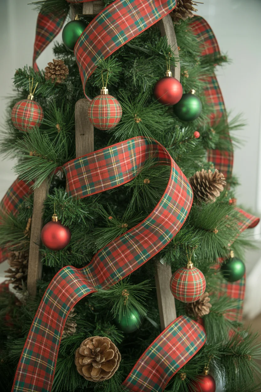 Traditional Plaid and Tartan