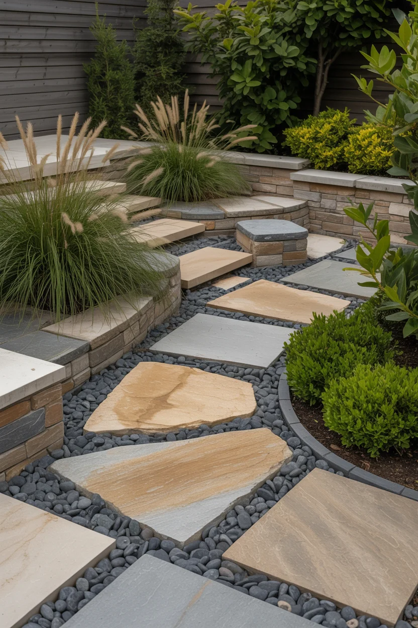 Mix Rock Colors Carefully