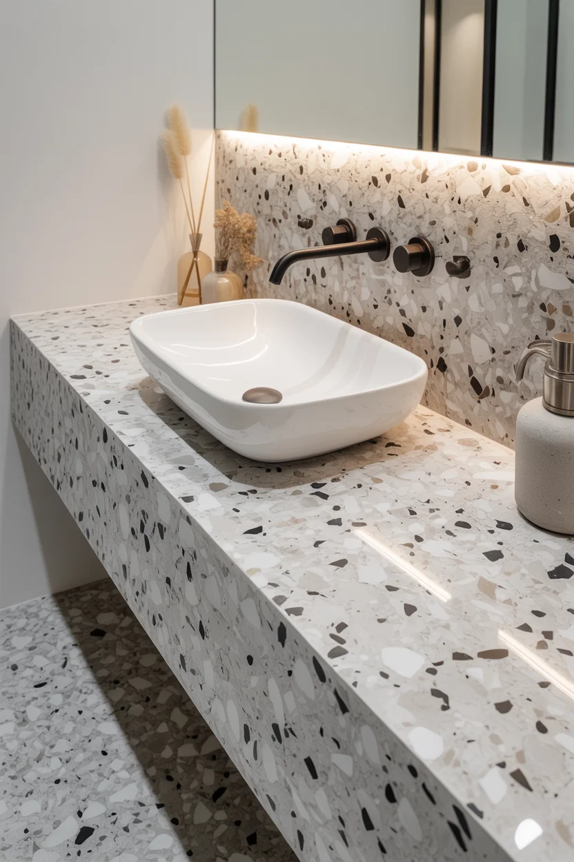 Terrazzo Revival