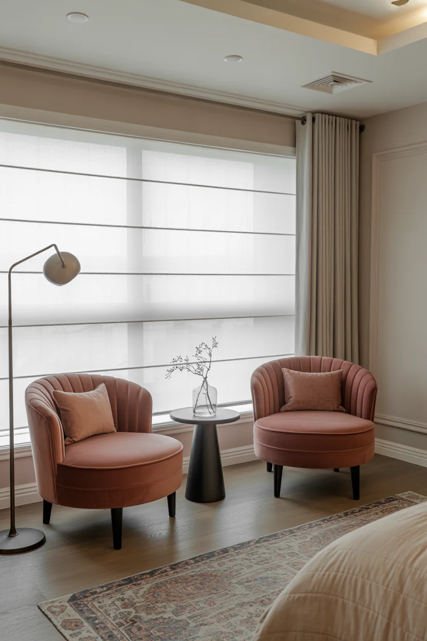 Luxurious Sitting Area for Ultimate Relaxation