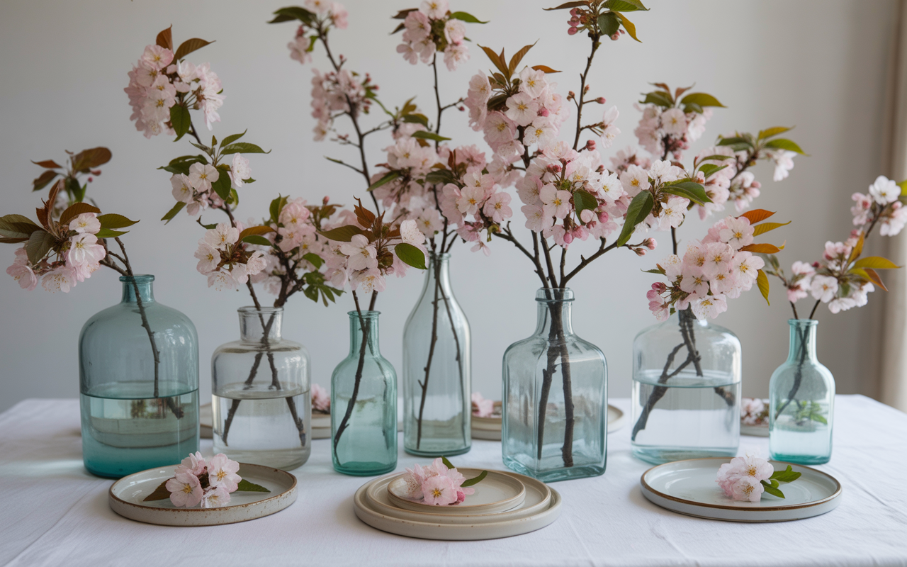 Nature Inspired Table Ideas