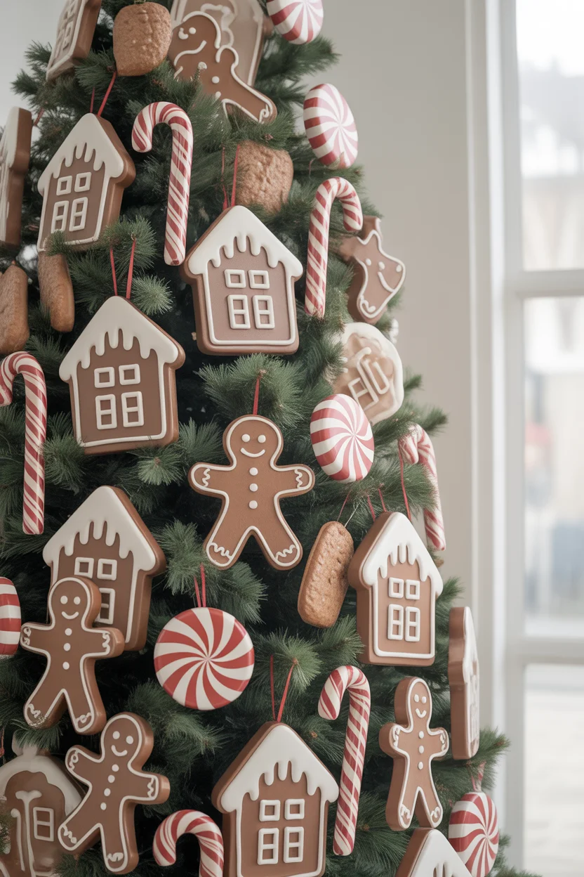 Gingerbread House Sweet Shop