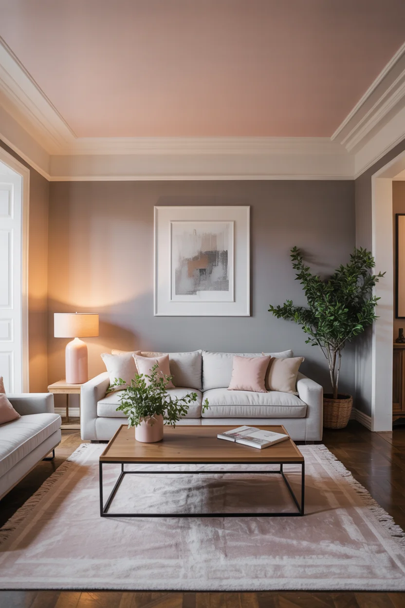 Specialty Ceiling Treatments and Paint