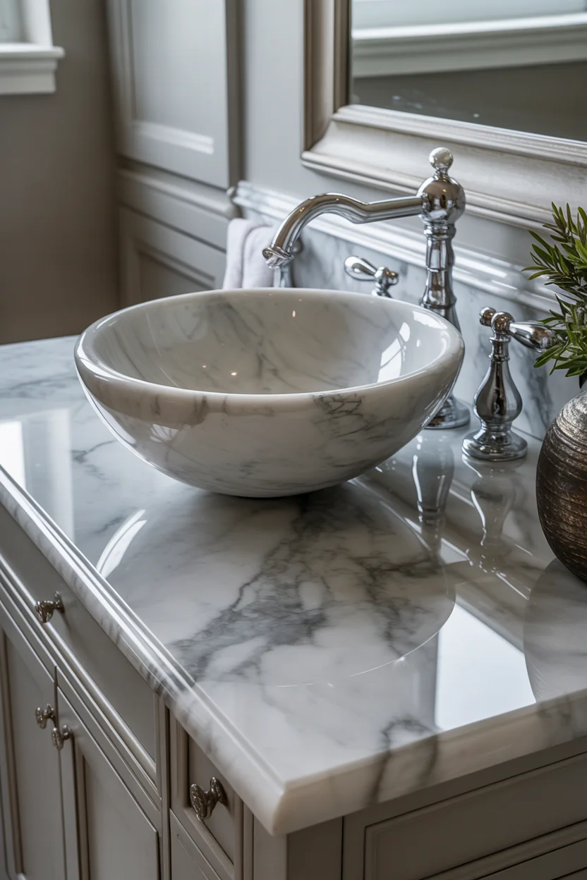 Classic Marble Elegance