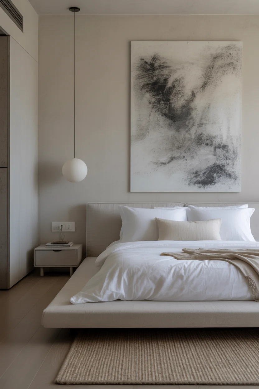 Minimalist Design for Calm Simplicity