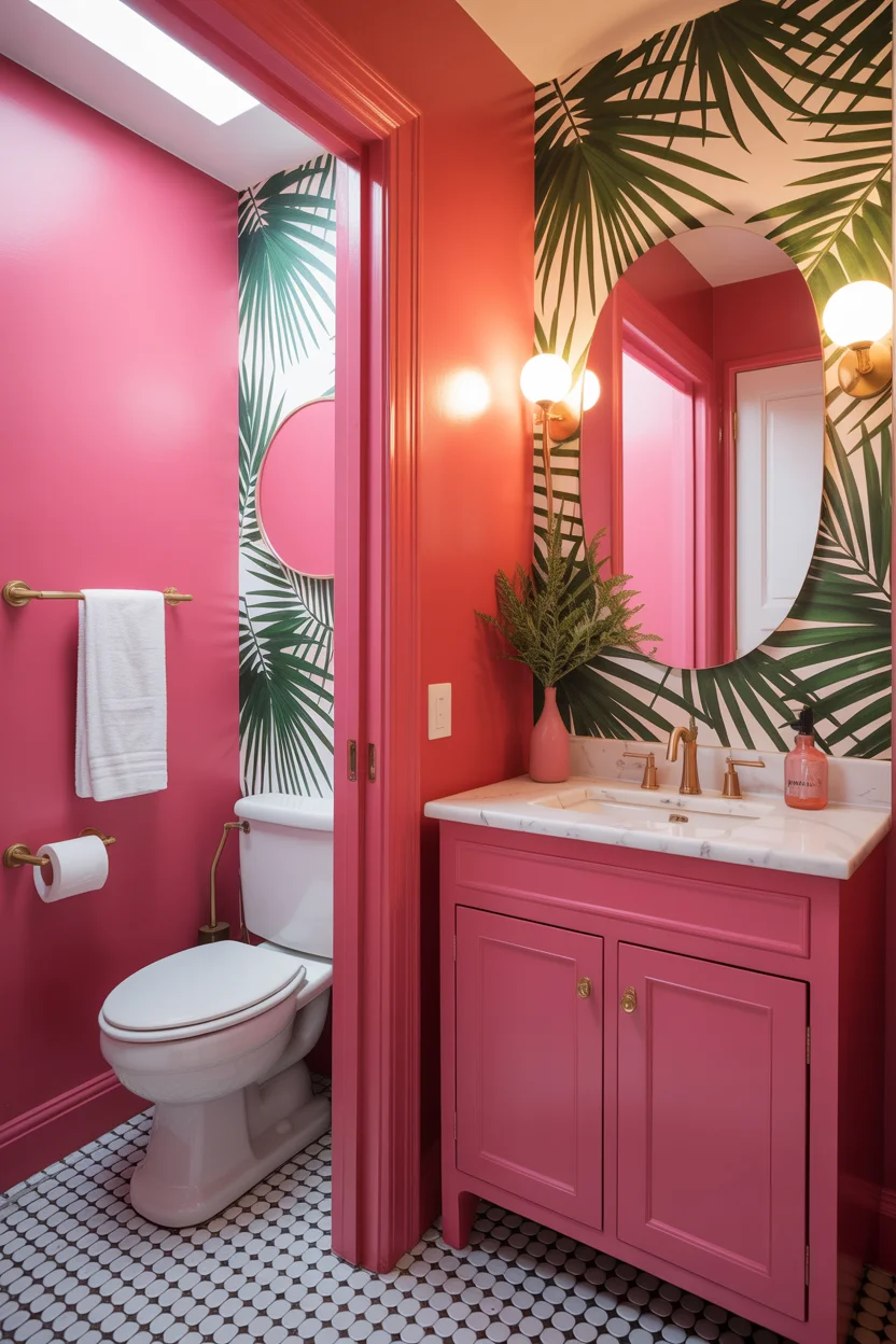 Flamingo Pink Fun