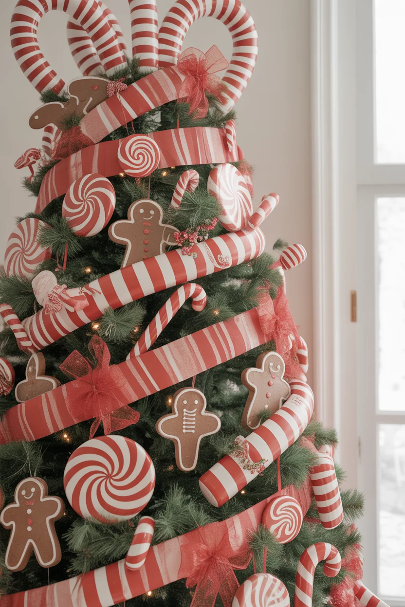 Candy Cane Lane