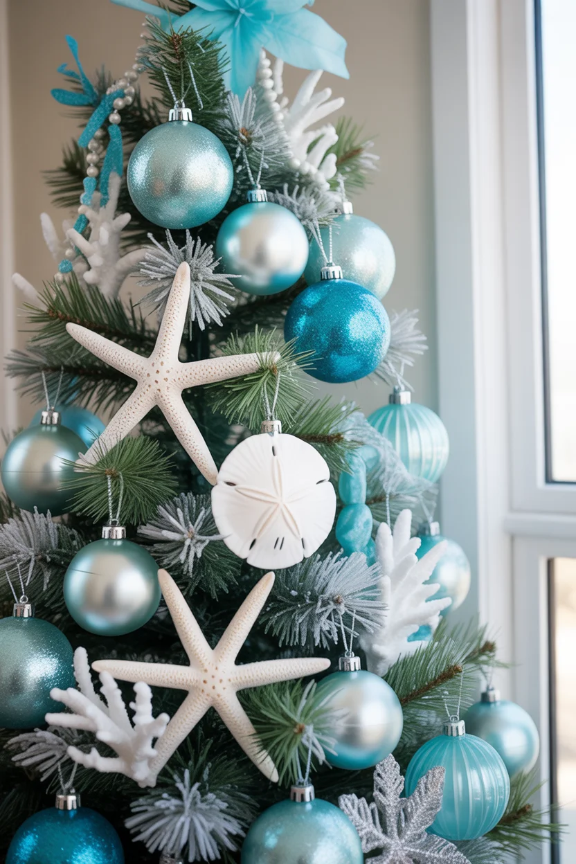 Coastal Christmas Blues