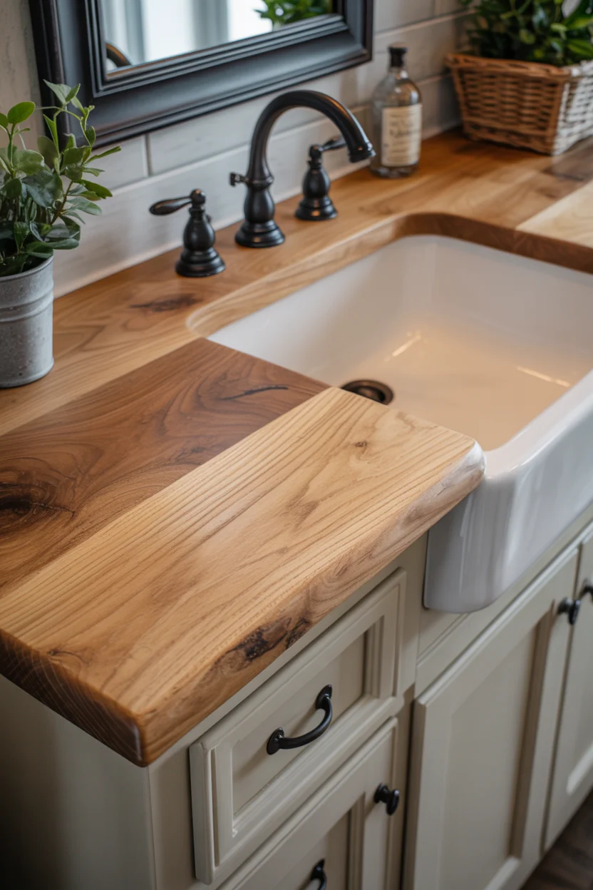 Butcher Block Warmth