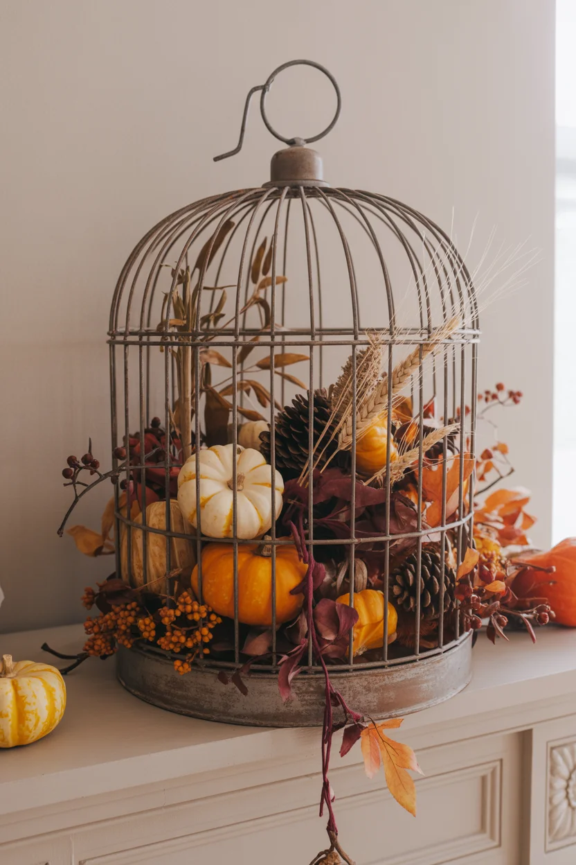 Style with Seasonal Decorations