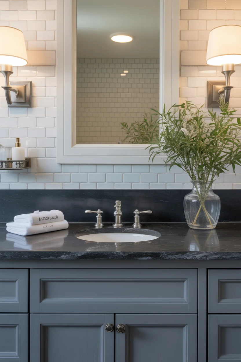 Statement-Making Soapstone