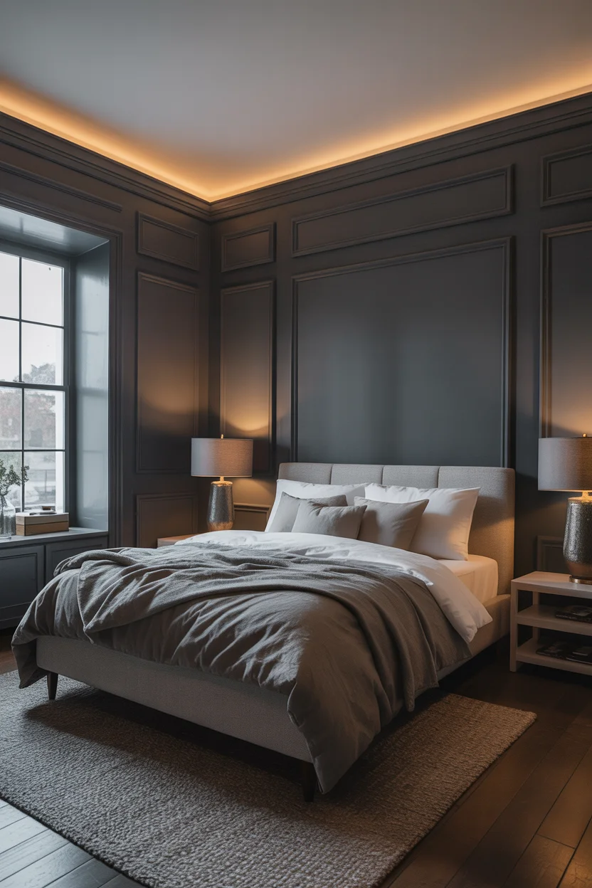 Paint the Ceiling a Lighter Shade