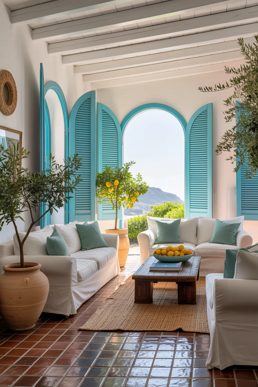 Aqua Mediterranean Escape