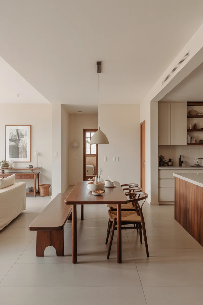 Position Furniture to Create Natural Flow