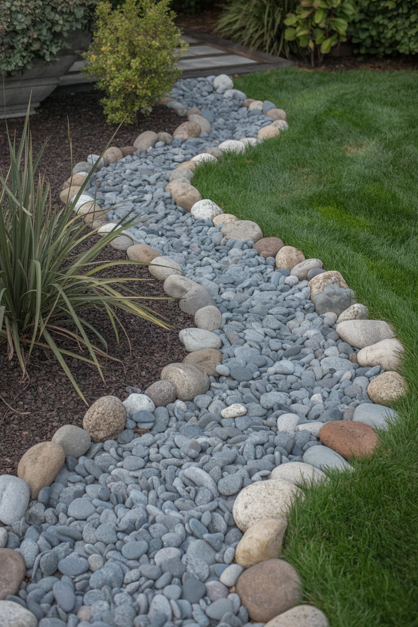 Create Dry River Beds That Look Realistic