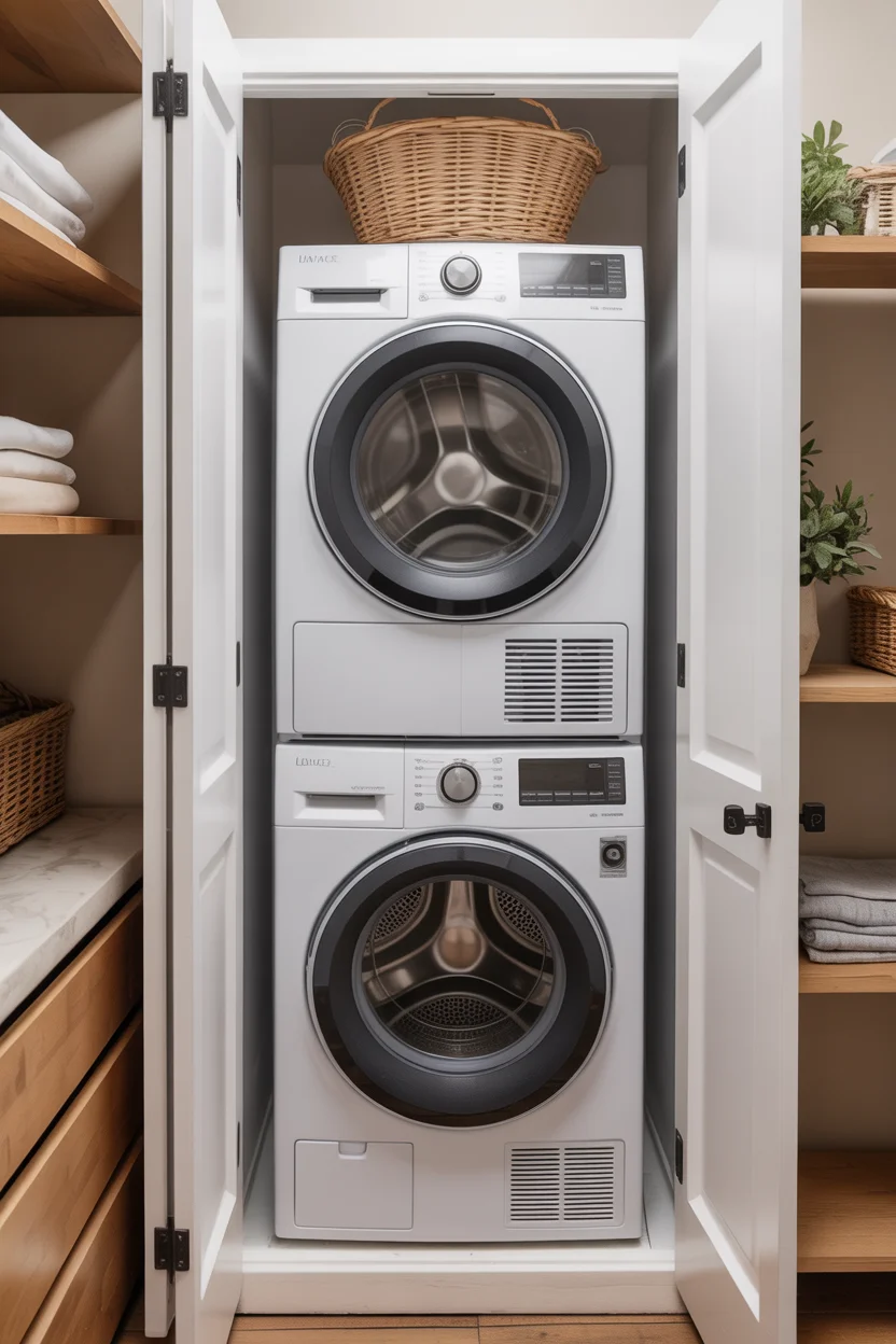 Compact Multi-Purpose Combo Units