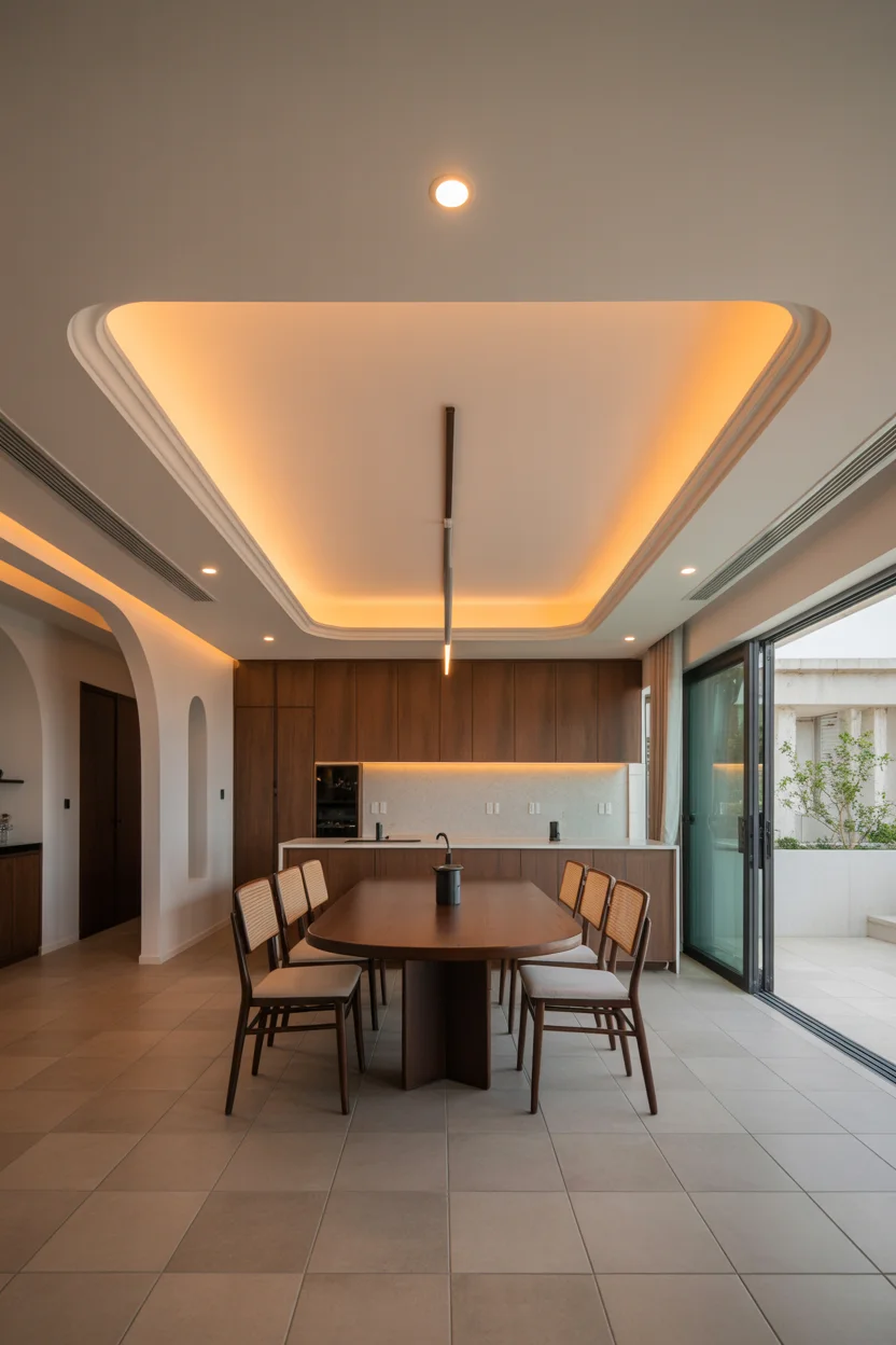 Designate With a Different Ceiling Height