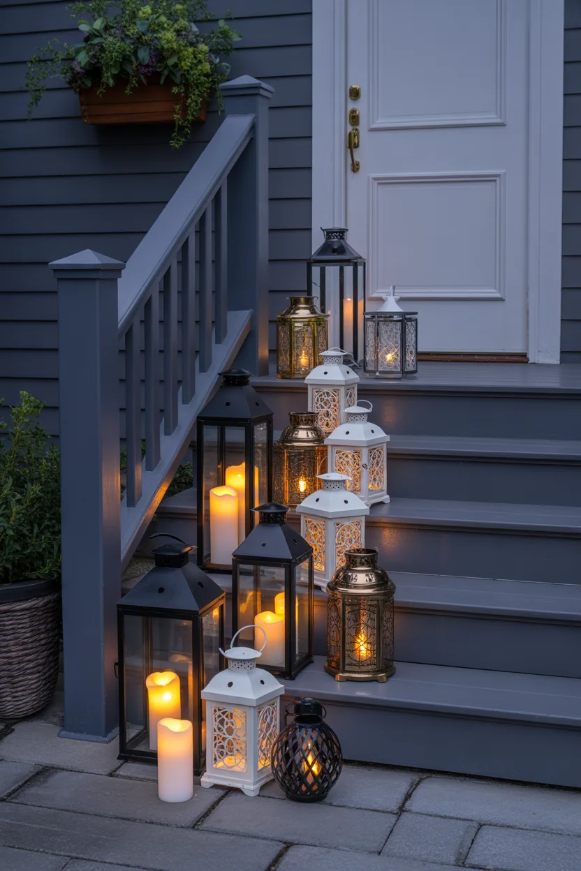 Glowing Lantern Collection