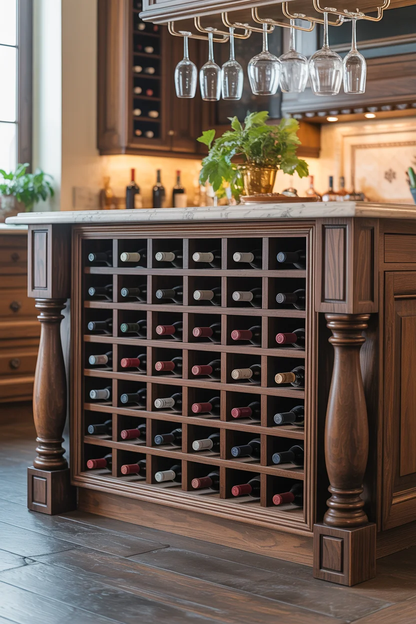 Wine Storage and Display