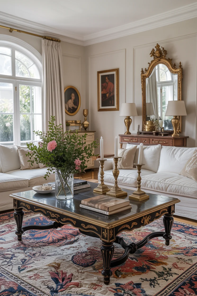 Personalized Vintage and Antique Pieces