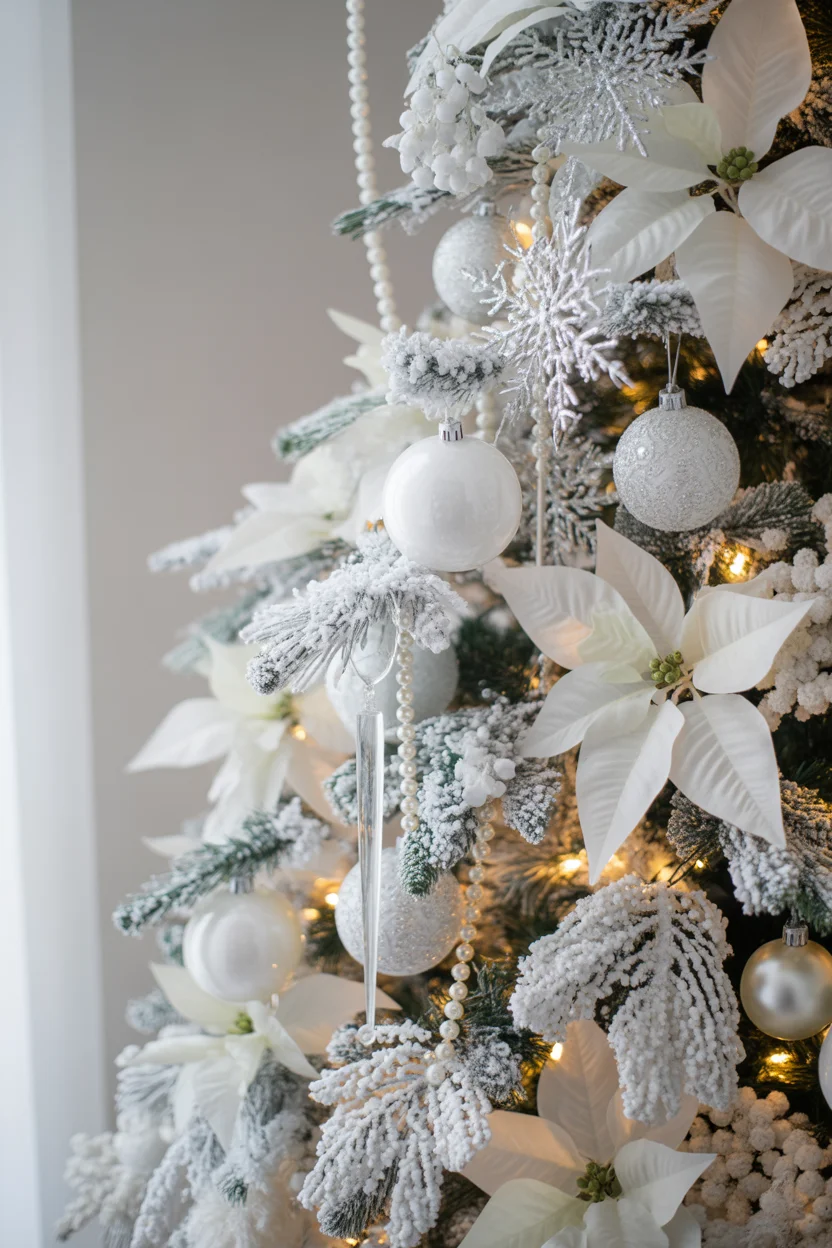 Winter Wonderland White