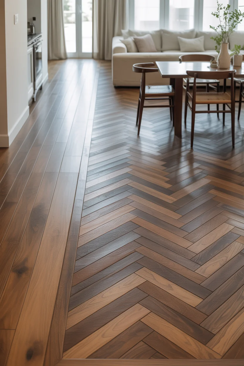 Install Different Flooring Materials