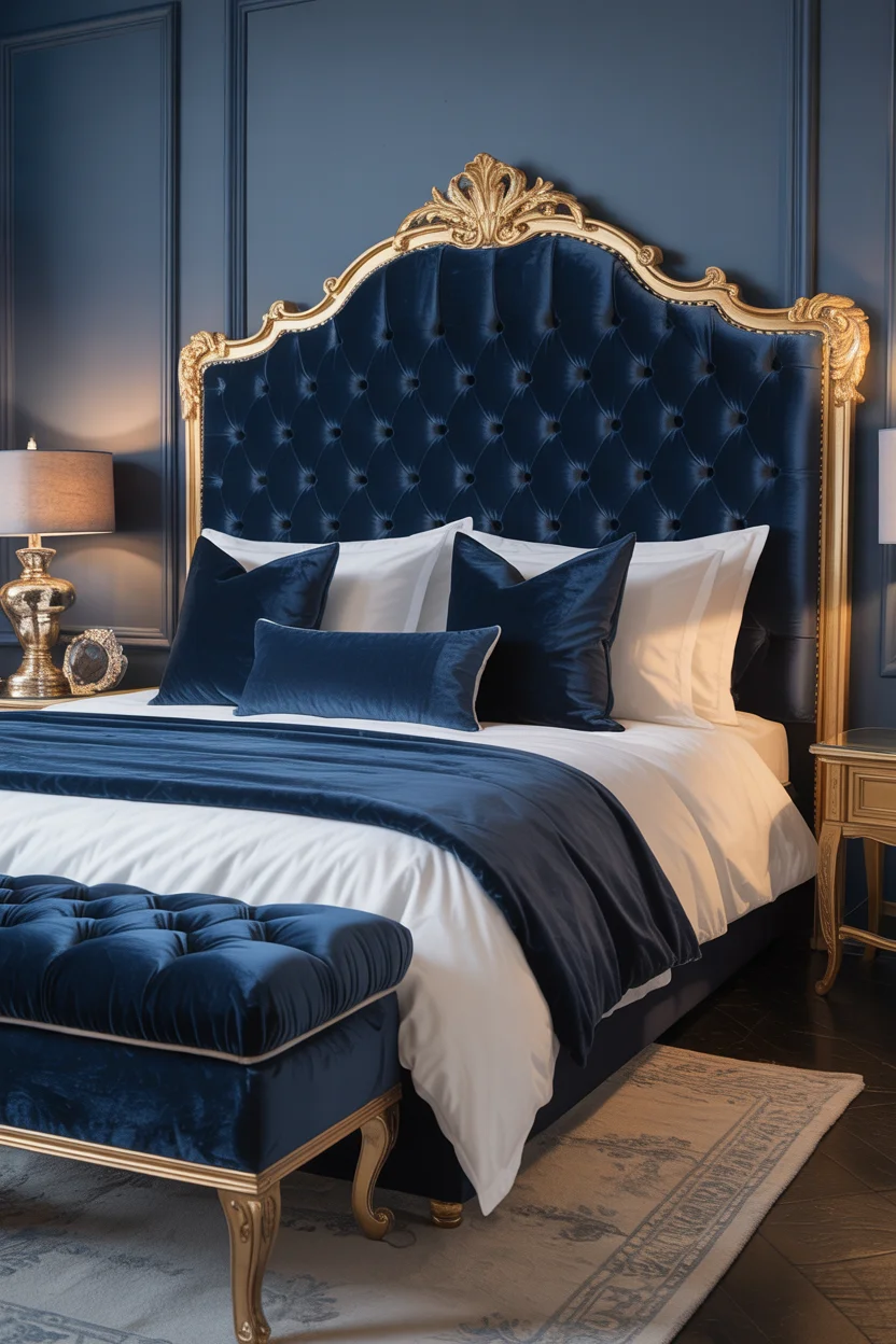 Introduce Luxurious Velvet Textures