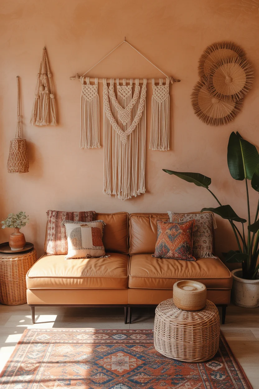 Warm Terracotta – The Free Spirit
