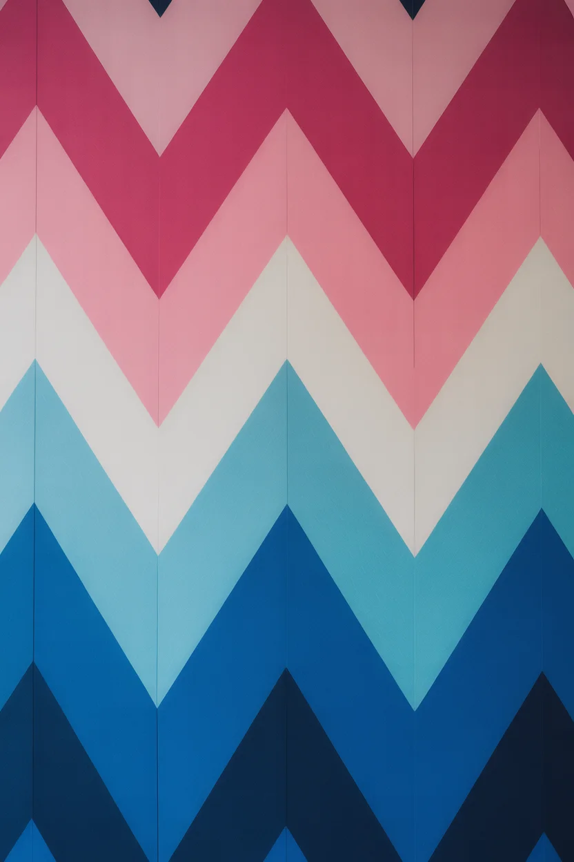 Create Washi Tape Wall Art Designs