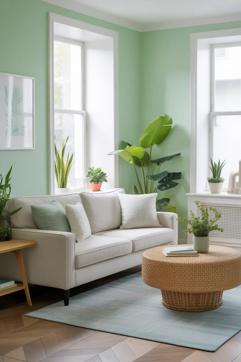 Cool Mint – The Fresh Optimist