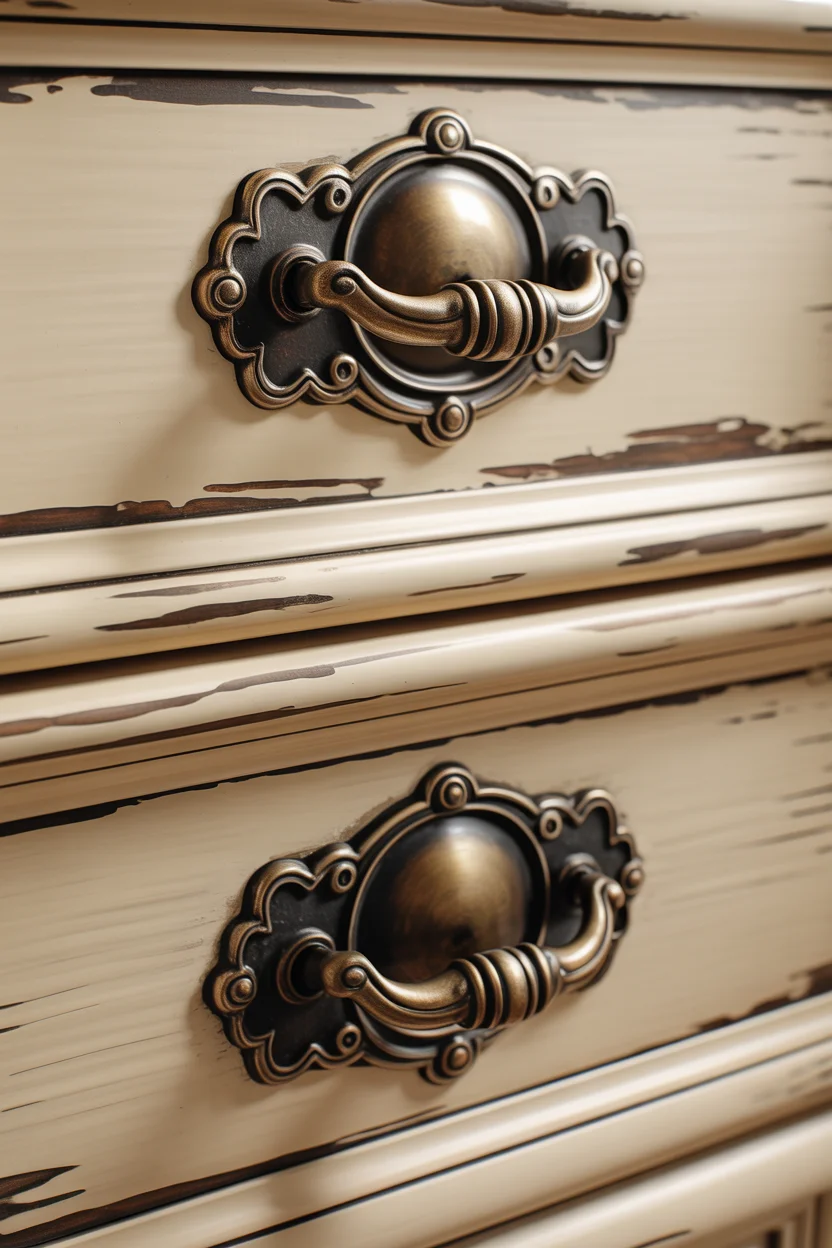 Antique or Vintage-Look Hardware