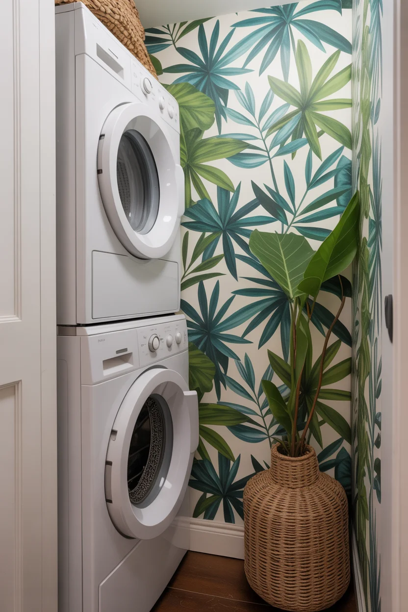 Removable Peel-and-Stick Wallpaper