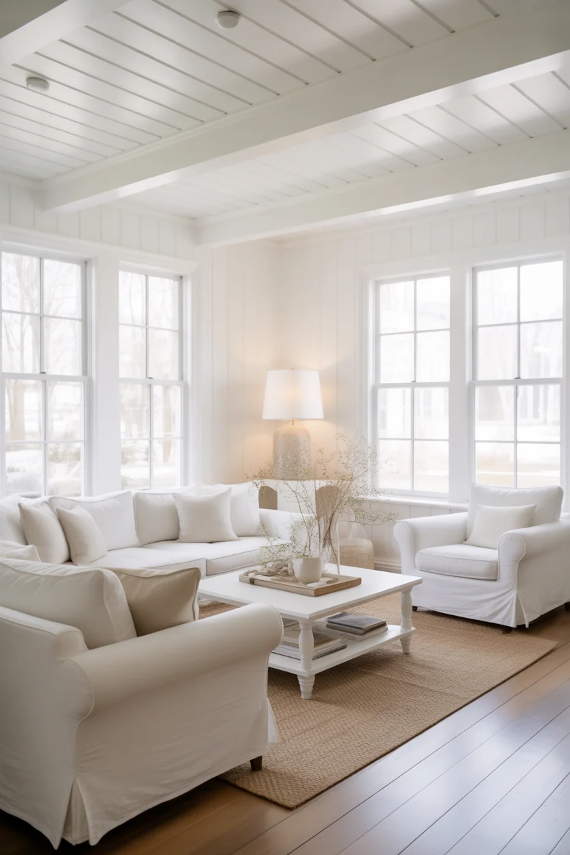 Pure White – The Perfectionist