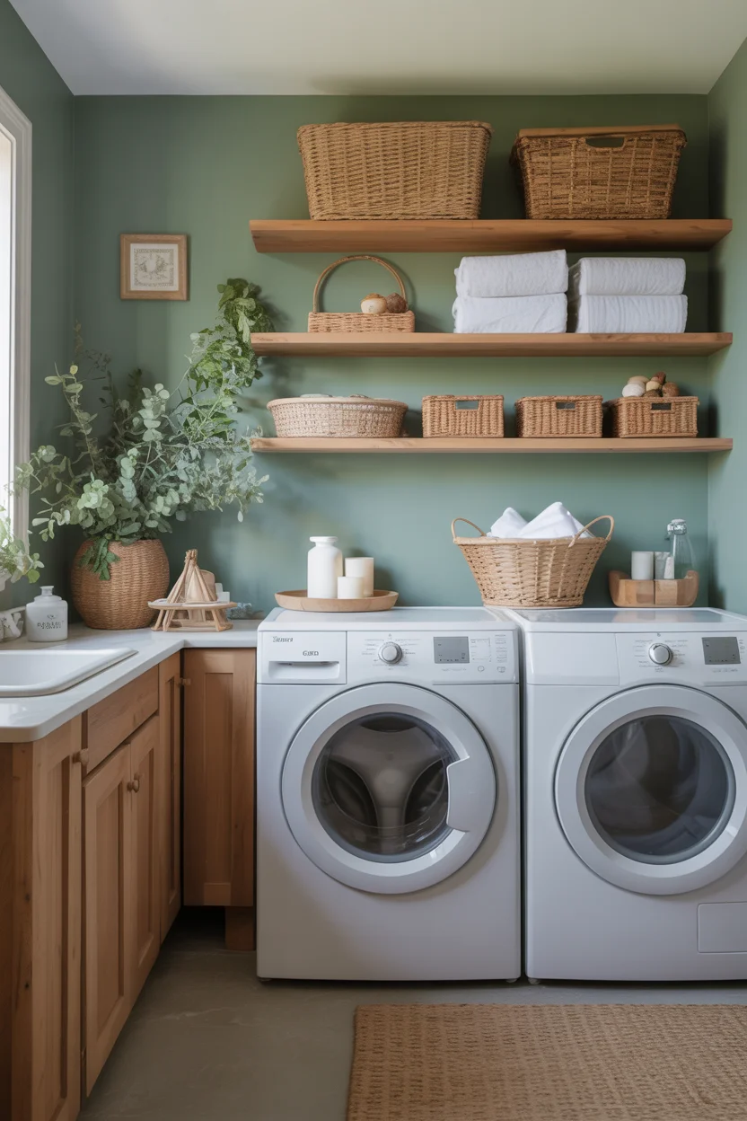Eucalyptus Green Paint